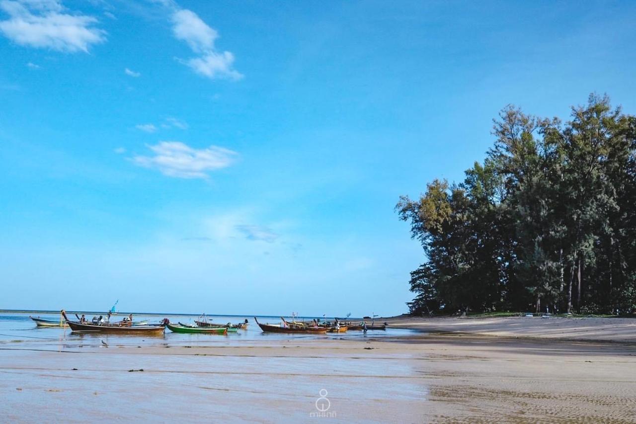 Dang Sea Beach Resort - Sha Nai Yang Exterior photo