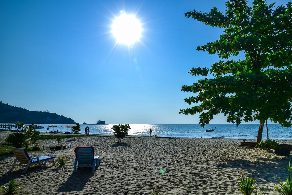Dang Sea Beach Resort - Sha Nai Yang Exterior photo